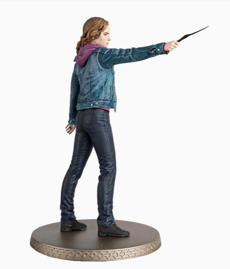 Image 2 of Harry Potter 1:16 Figure | Hermione