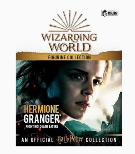 Image 4 of Harry Potter 1:16 Figure | Hermione