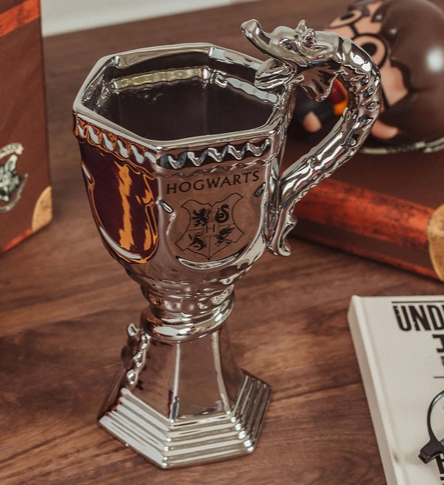 Image 2 of Harry Potter Triwizard Tournament 20oz Ceramic Cup
