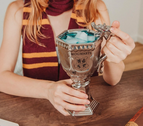 Image 4 of Harry Potter Triwizard Tournament 20oz Ceramic Cup