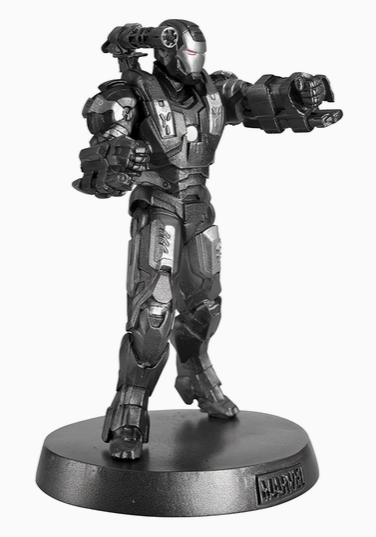 Image 1 of Marvel 1:18 Metal Statue | War Machine