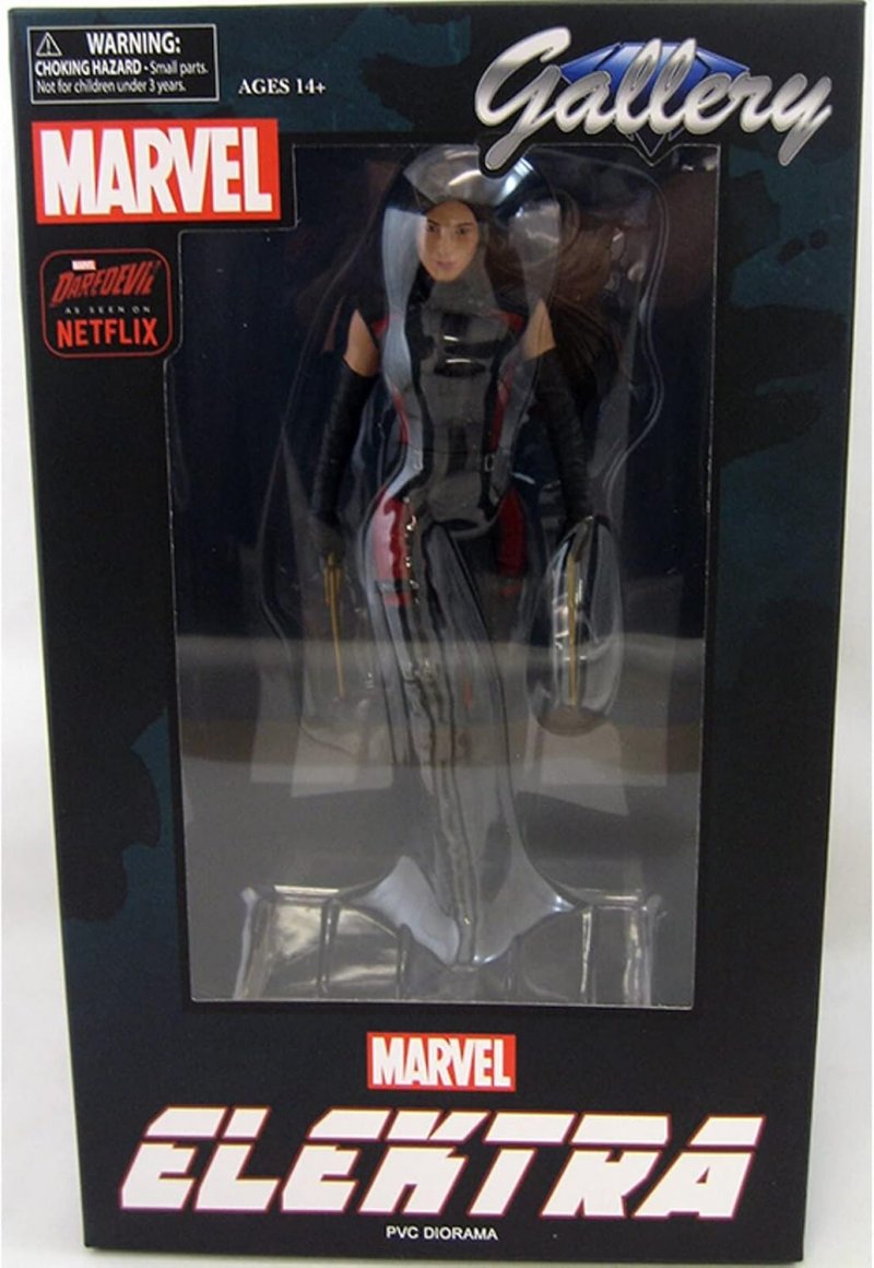 Image 3 of Marvel Gallery | Elektra