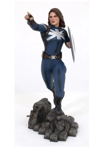 Image 1 of Marvel Gallery Captain Carter Statue