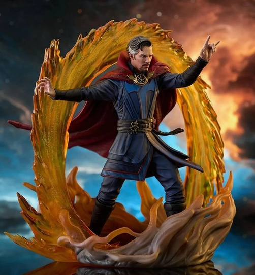 Image 1 of Marvel Gallery Doctor Strange Statue