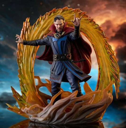 Image 3 of Marvel Gallery Doctor Strange Statue