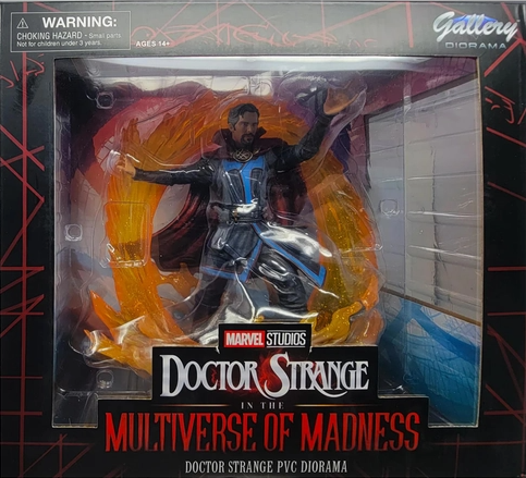 Image 4 of Marvel Gallery Doctor Strange Statue