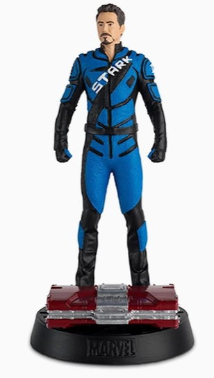 Image 0 of Marvel Movie Collection Figure | Tony Race Suit