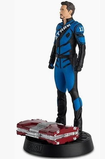 Image 1 of Marvel Movie Collection Figure | Tony Race Suit