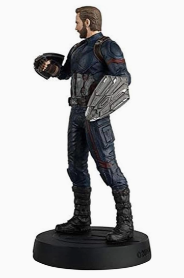 Image 1 of Marvel Movie Figure | Infinity War Cap America