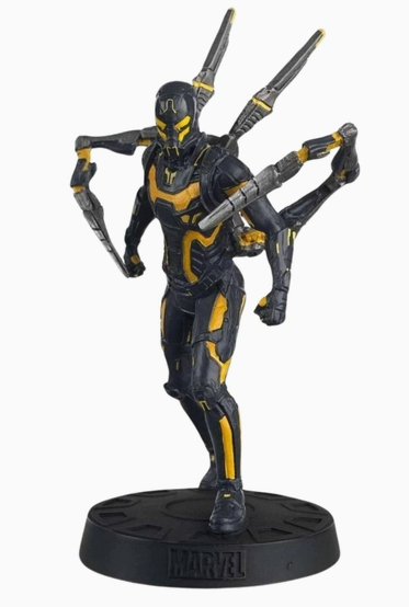 Image 0 of Marvel Movie Figurine | Yellowjacket