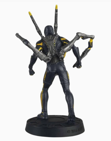 Image 2 of Marvel Movie Figurine | Yellowjacket
