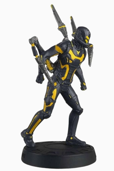 Image 3 of Marvel Movie Figurine | Yellowjacket