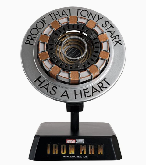 Image 0 of Marvel Museum Replica | Iron Man Arc Reactor