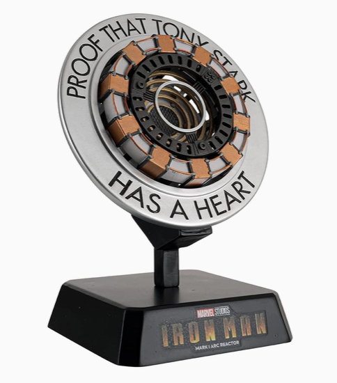 Image 1 of Marvel Museum Replica | Iron Man Arc Reactor