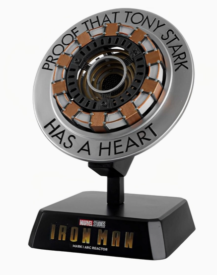 Image 2 of Marvel Museum Replica | Iron Man Arc Reactor