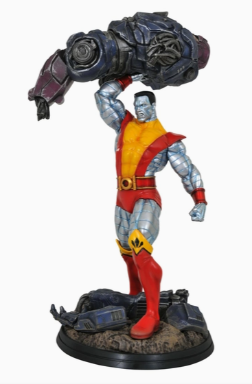 Image 0 of Marvel Premier Collection Colossus Resin Statue