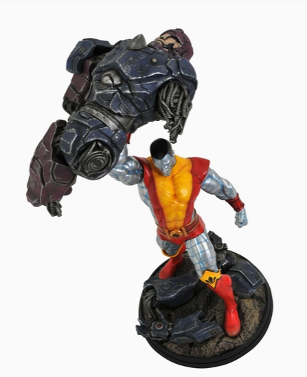 Image 2 of Marvel Premier Collection Colossus Resin Statue