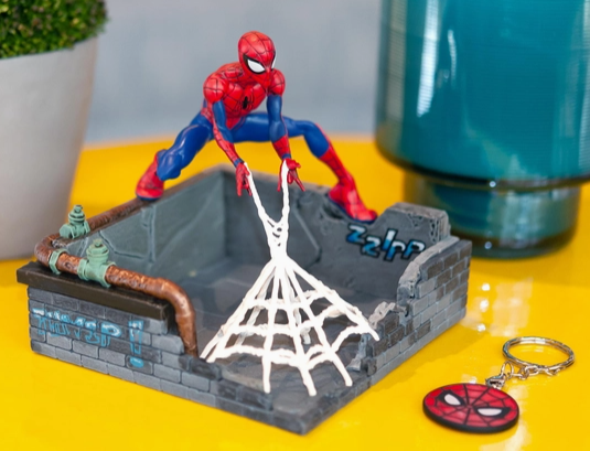 Image 4 of Marvel Spider-Man Finders Keyper Pvc Statue