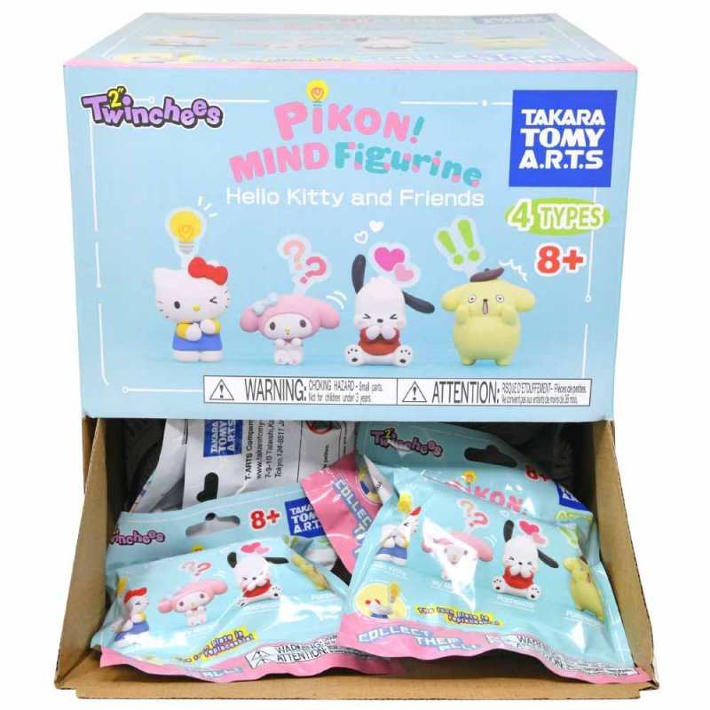 Image 0 of Hello Kitty Sanrio Pikon Blind Bag