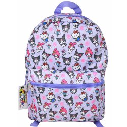 Hello Kitty & Friends All Over Print Backpack