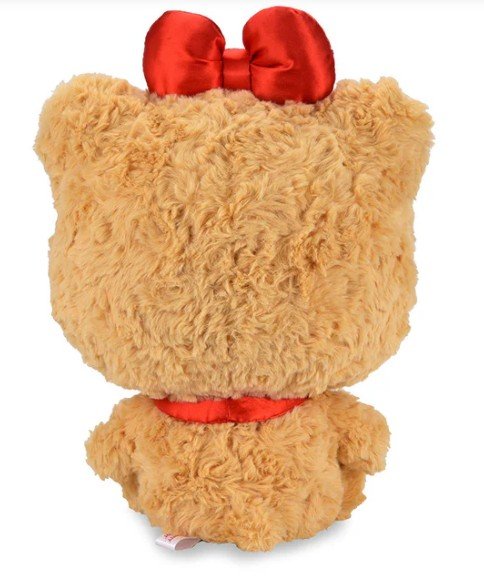 Image 2 of Hello Kitty as Tiny Chum Large Plush