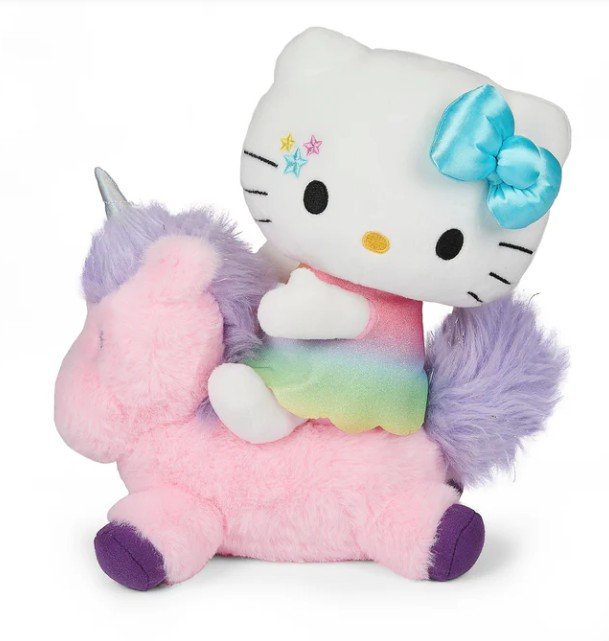 Image 0 of Hello Kitty&reg; Riding Unicorn 13