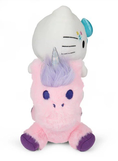 Image 2 of Hello Kitty&reg; Riding Unicorn 13