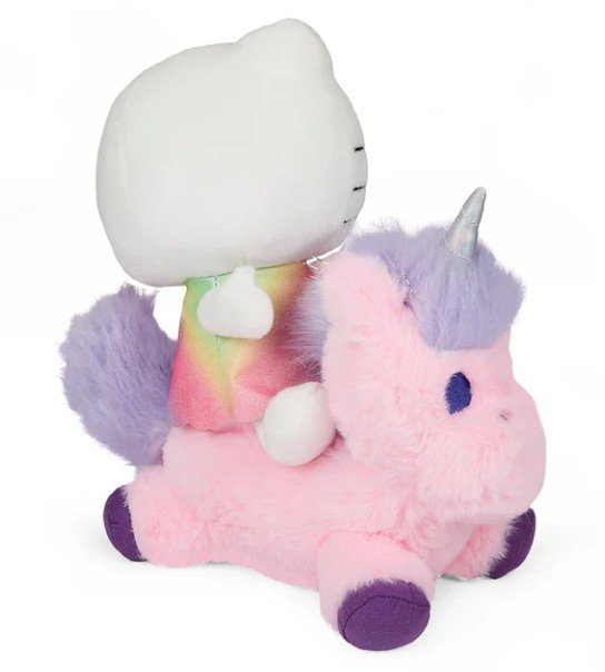 Image 3 of Hello Kitty&reg; Riding Unicorn 13