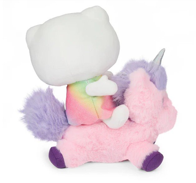 Image 4 of Hello Kitty&reg; Riding Unicorn 13