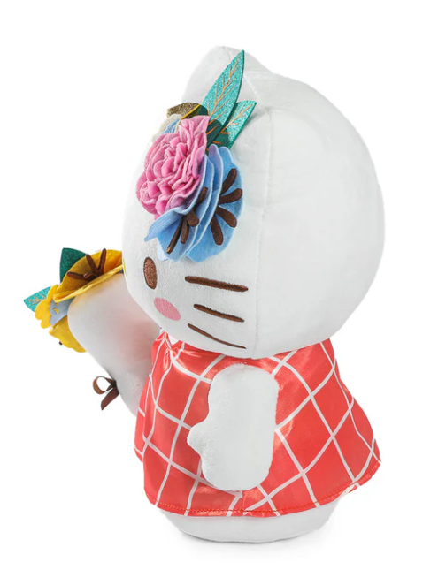 Image 3 of Hello Kitty&reg; Springtime Plush