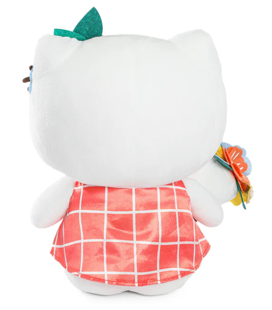Image 4 of Hello Kitty&reg; Springtime Plush