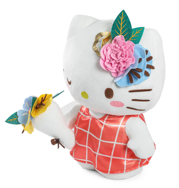 Image 5 of Hello Kitty&reg; Springtime Plush