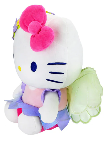 Image 2 of Hello Kitty Forest Fairy Plush