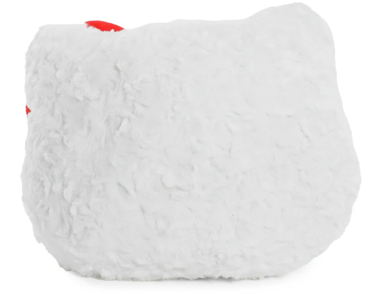 Image 3 of Hello Kitty Phunny Bedhead Plush