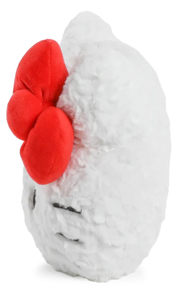 Image 4 of Hello Kitty Phunny Bedhead Plush