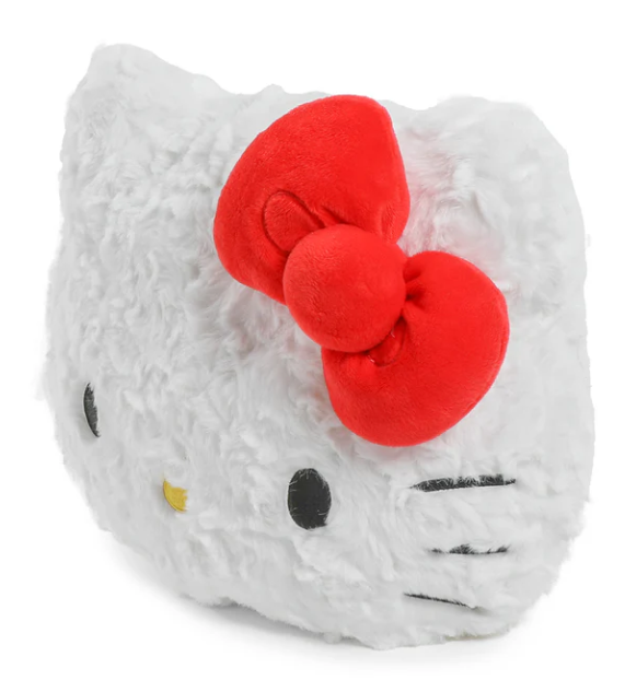 Image 5 of Hello Kitty Phunny Bedhead Plush