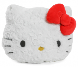 Hello Kitty Phunny Bedhead Plush