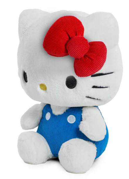 Image 6 of Hello Kitty Phunny Plush