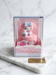 Official Sanrio My Melody Strawberry Cake Surprise Display Box