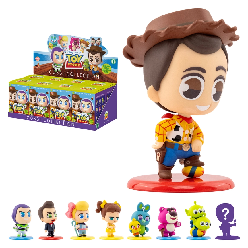 Image 0 of Toy Story Cosbi Collection Blind Box