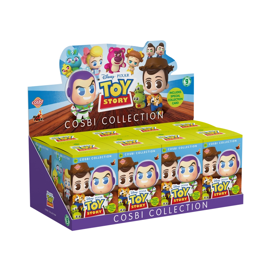 Image 1 of Toy Story Cosbi Collection Blind Box