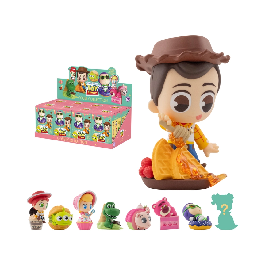 Image 0 of Toy Story Cosbi Collection Series 2 Blind Box