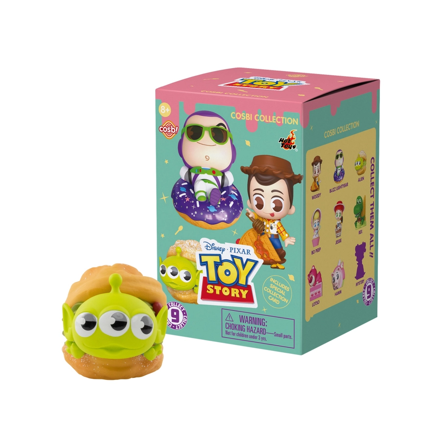 Image 2 of Toy Story Cosbi Collection Series 2 Blind Box