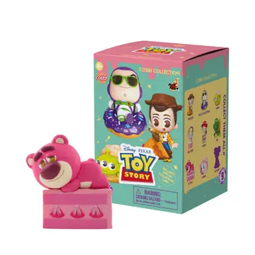 Image 7 of Toy Story Cosbi Collection Series 2 Blind Box
