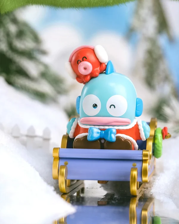 Image 4 of Sanrio Winter Sledding Team Blind Box