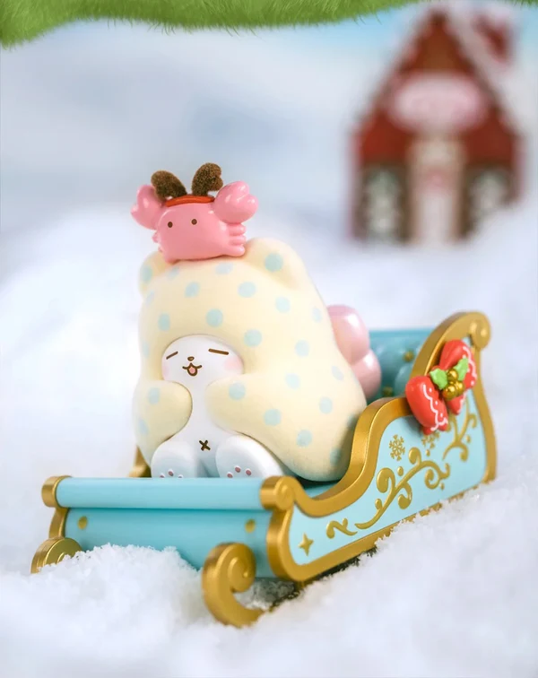 Image 6 of Sanrio Winter Sledding Team Blind Box