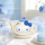 Image 7 of Hello Kitty Floral Tea Time Series Blind Box