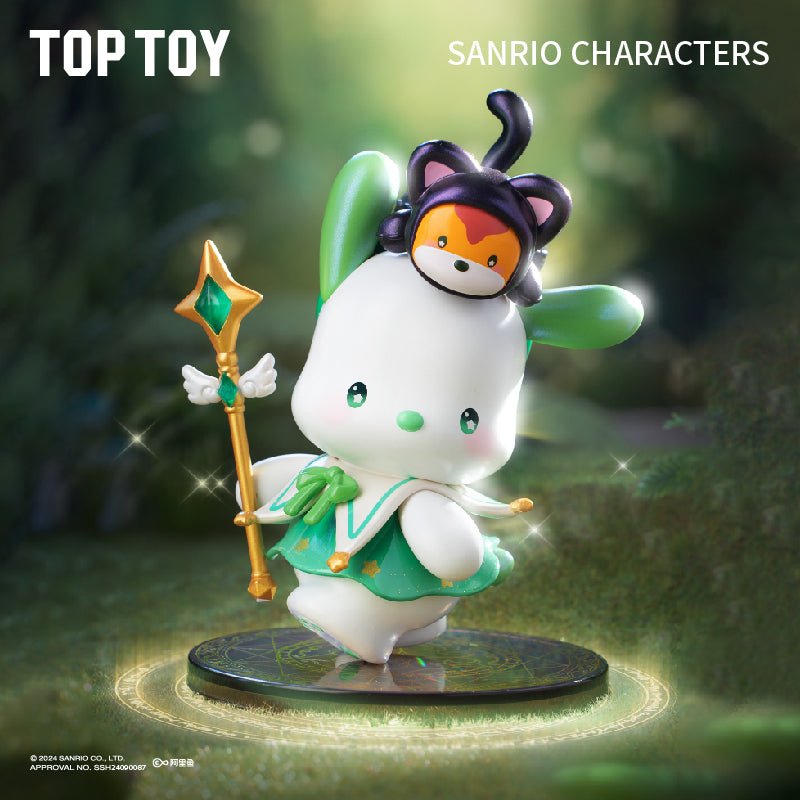Image 6 of Sanrio characters Starry Night Party Magician Series Figures Blind Box