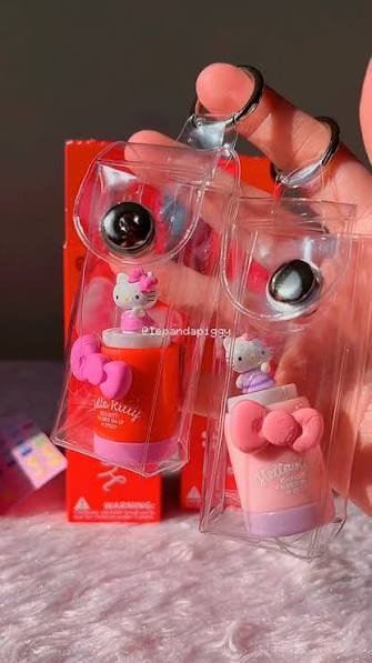 Image 2 of Hello Kitty Thrilling Debut Series Blind Box