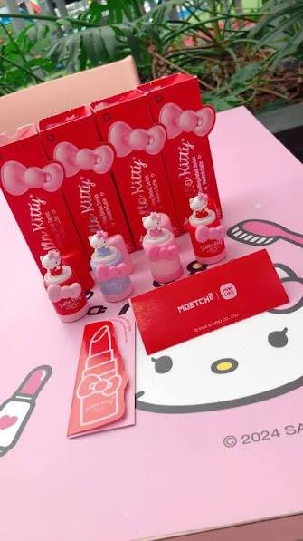 Image 4 of Hello Kitty Thrilling Debut Series Blind Box